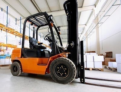 Forklift