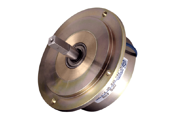 Magnetic particle clutches and brakes