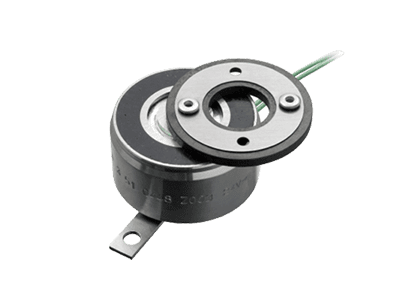 Sleeve bearing mounted clutch