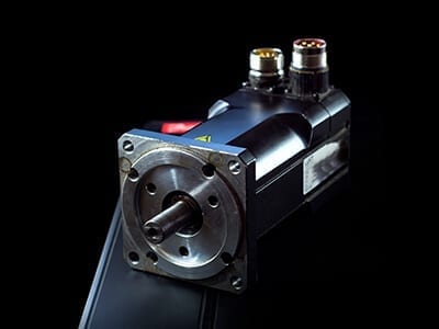 Servomotor