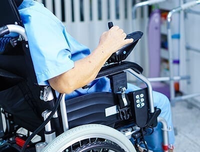 Wheelchair