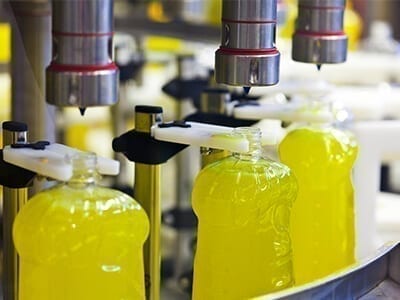 Filling machine